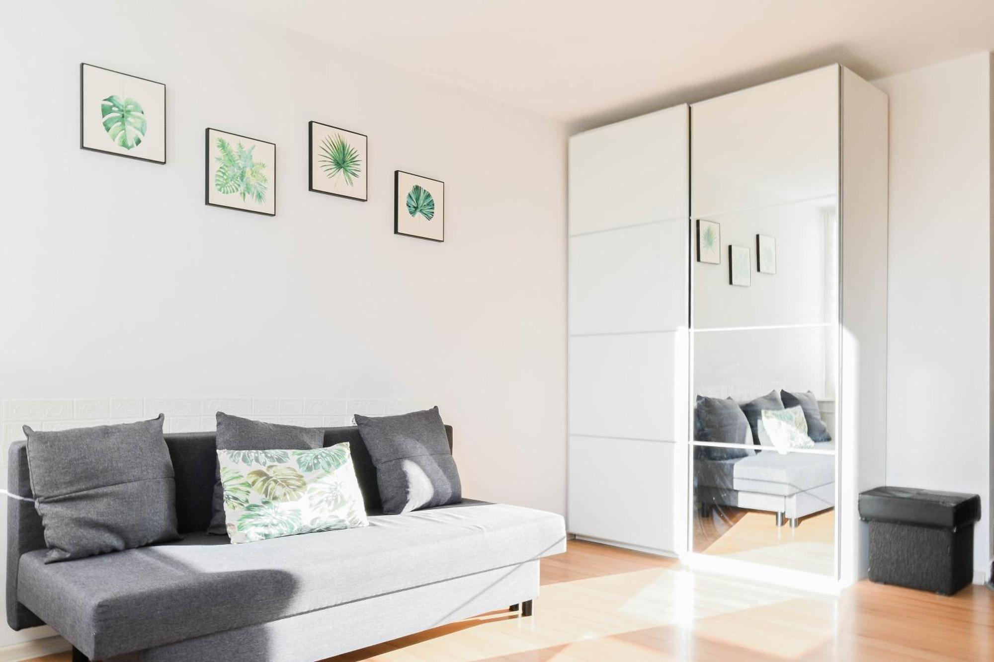 15 Min Stare Miasto D&A Apartments Darwina Varsovia Exterior foto